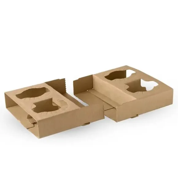 2 & 4 Cup BioCup Paper Tray