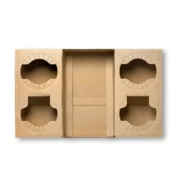 2 & 4 Cup BioCup Paper Tray