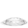 840 & 1,080ml / 24 & 32oz Clear Salad BioBowl Lid