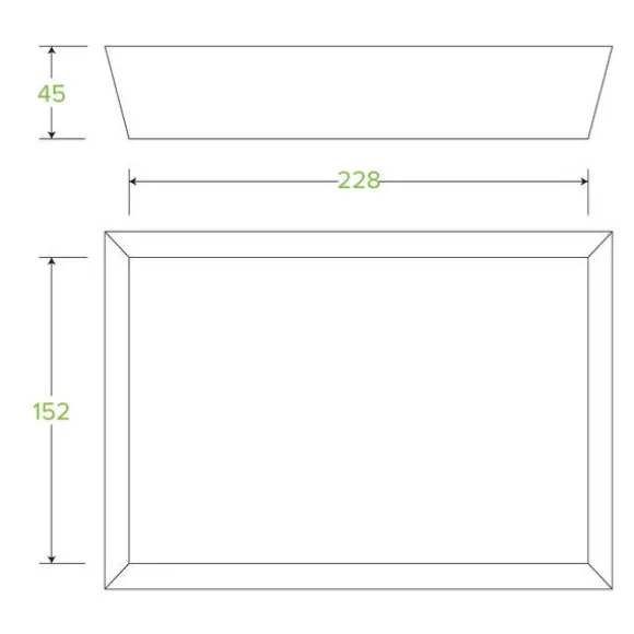 Bioboard Tray #4