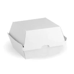 Burger BioBoard White Box