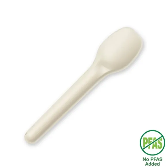 11cm Plant Fibre Teaspoon