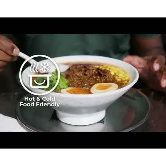 11cm Plant Fibre Teaspoon