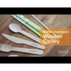 14cm Wood Stirrer