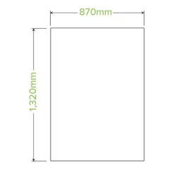120L Bioplastic Bag