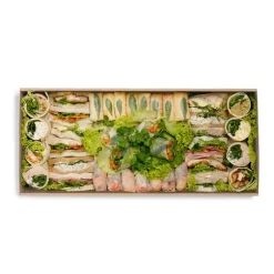 Large BioBoard Catering Tray Base