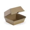 Large Burger BioBoard Box