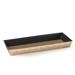 Long BioBoard Sushi Tray
