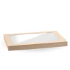 Medium BioBoard Catering Tray PLA Window Lid