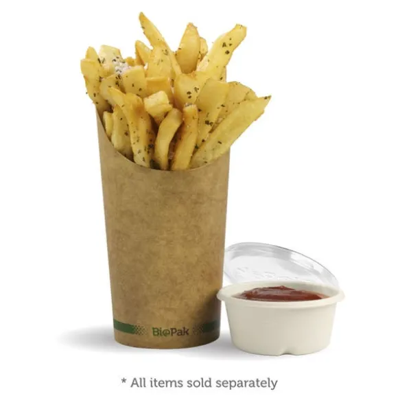 Medium Paper Chip BioCup