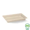 Medium Plant Fibre Sushi Tray