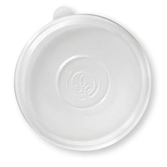 800-1,420ml / 24-48oz Clear PP BioBowl Lid
