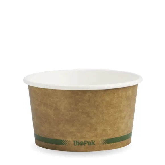 430ml / 12oz Kraft BioBowl