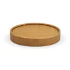250ml / 8oz Kraft Paper BioBowl Lid