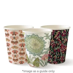 280ml / 8oz (80mm) Art Series Single Wall BioCup