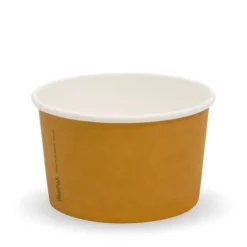 240ml / 8oz (90mm) Ice Cream BioCup