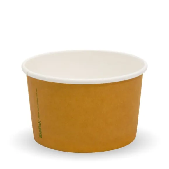 240ml / 8oz (90mm) Ice Cream BioCup