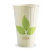 460ml / 16oz (90mm) Leaf Double Wall BioCup