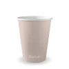 390ml / 12oz (90mm) Stone Single Wall BioCup
