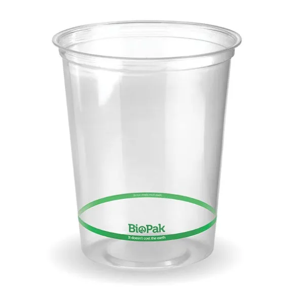 960ml Clear BioBowl