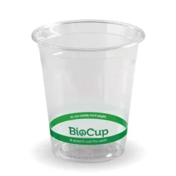 200ml Clear BioCup