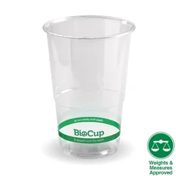 280ml Clear BioCup