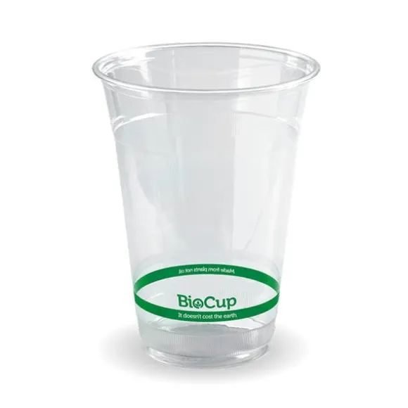 500ml Clear BioCup