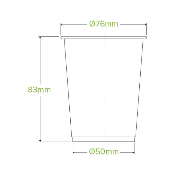 200ml Clear BioCup