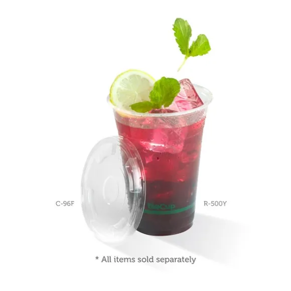 500ml Clear BioCup