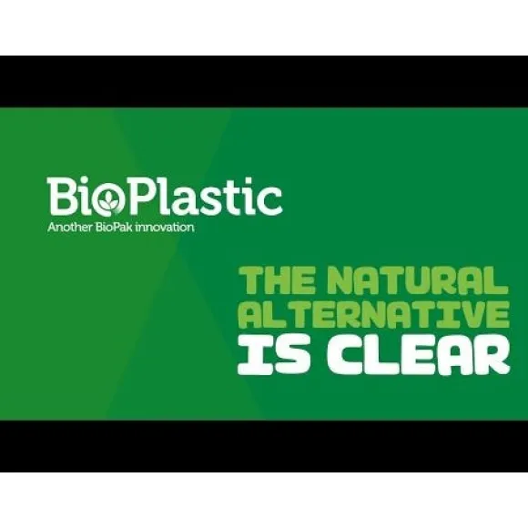 250ml Clear BioCup