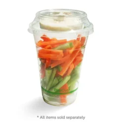 60ml Clear Sauce BioCup