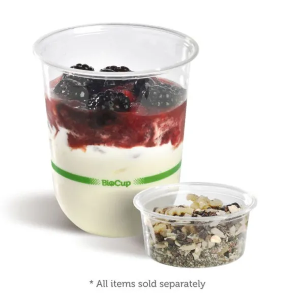 500ml Clear Tumbler BioCup