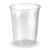 960ml Clear Unbranded BioBowl