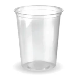 960ml Clear Unbranded BioBowl