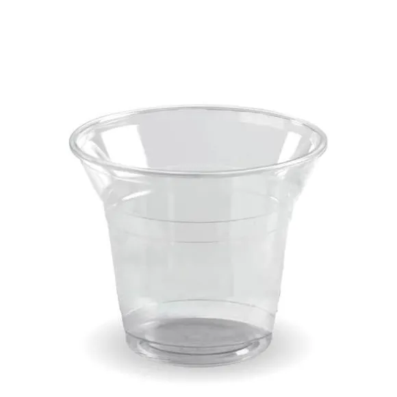 300ml Clear Unbranded BioCup