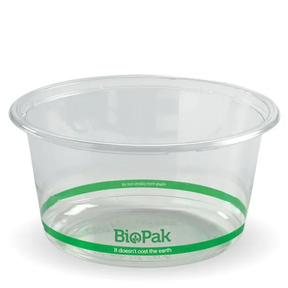 700ml Clear Wide BioBowl