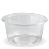 700ml Clear Wide Unbranded BioBowl