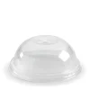 60-280ml Dome Clear BioCup Lid