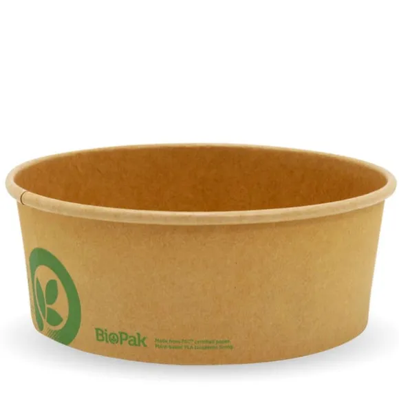 1,300ml Extra Large Kraft BioBowl