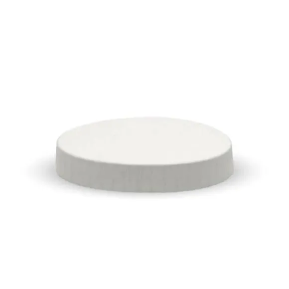 45ml, 90ml & 120ml Paper Lid For Paper Sauce BioCup