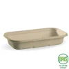 750ml Natural Plant Fibre Takeaway Base