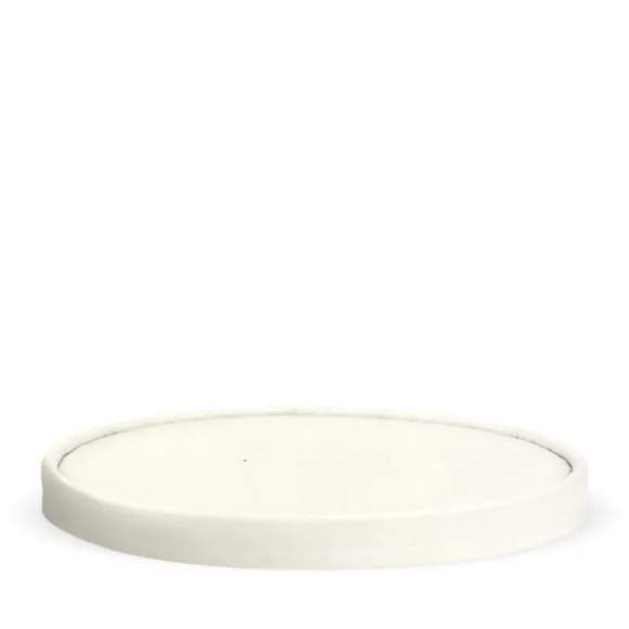 1,300ml Paper White BioBowl Lid