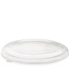 1,300ml PLA Kraft BioBowl Lid