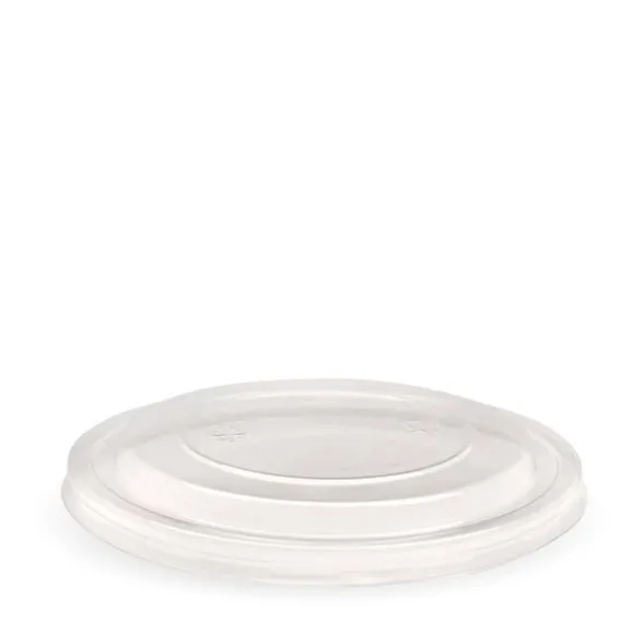 500-1,000ml RPET Kraft BioBowl Lid