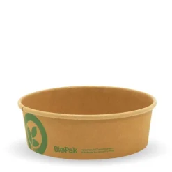 500ml Small Kraft BioBowl