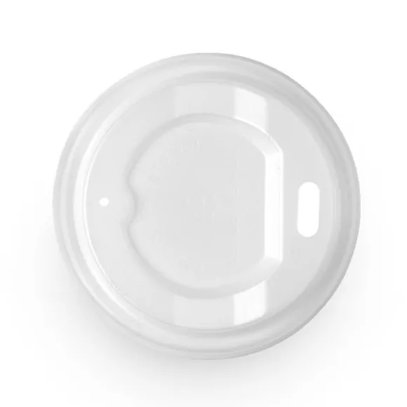 62mm / 4oz Opaque PLA BioCup Lid