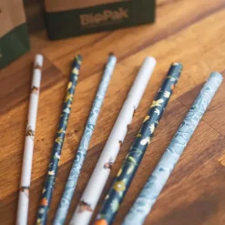 10mm Jumbo Art Series BioStraw