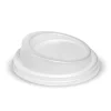 80mm Small Clear PLA BioCup Lid