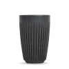 12oz Charcoal HuskeeCup Bulk (x48)