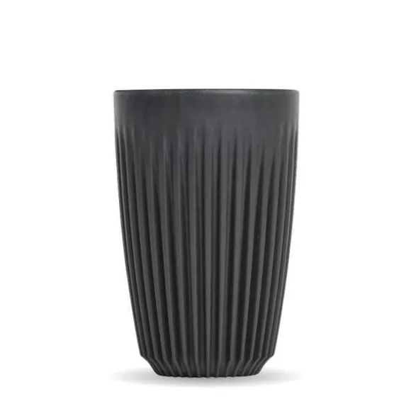 12oz Charcoal HuskeeCup Bulk (x48)